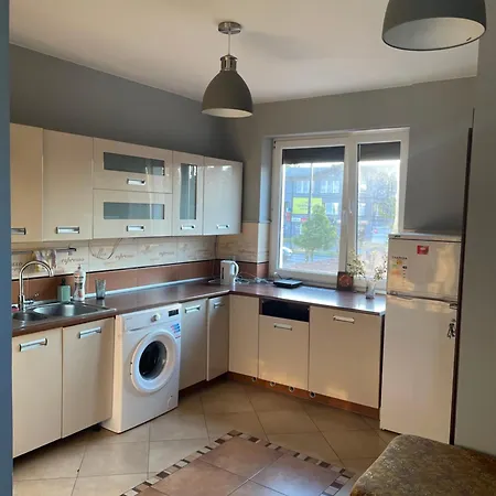 Poko-loko Hostel Varšava